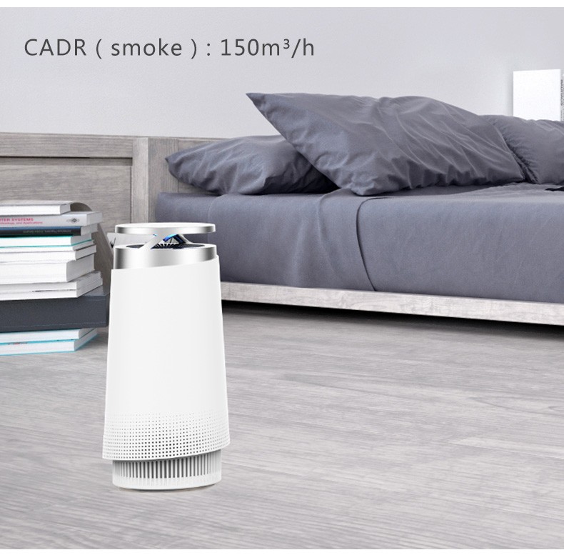 Pourquoi utiliser un purificateur d'air ?