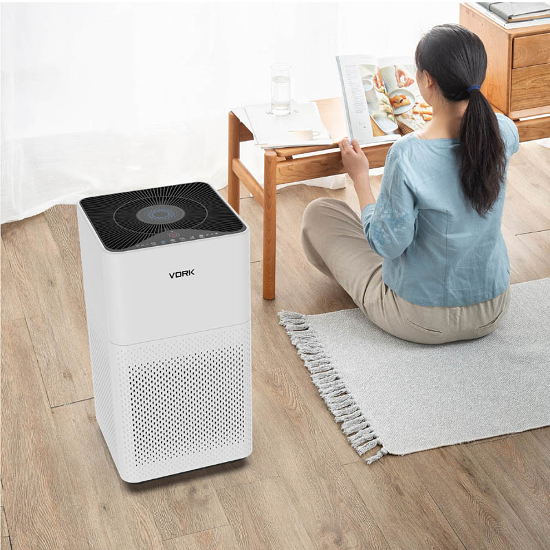 Qu'est-ce qu'un purificateur d'air ?