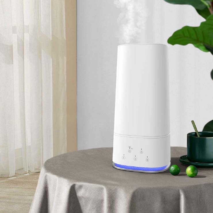 Pourquoi utiliser un humidificateur ? Qu'est ce que ça fait