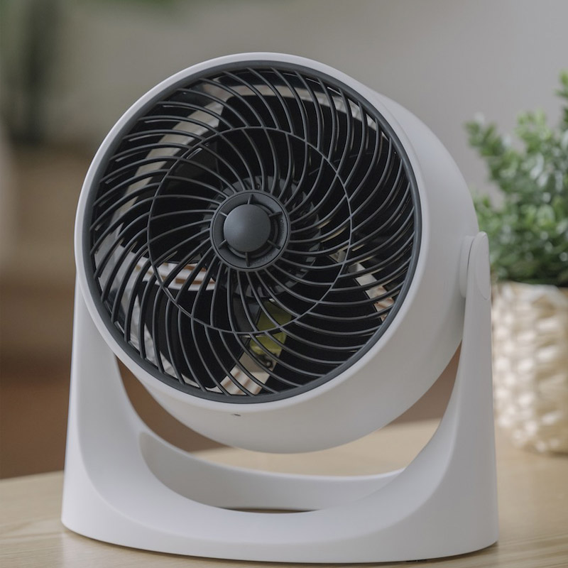 Qu'est-ce qu'un ventilateur de circulation d'air ?