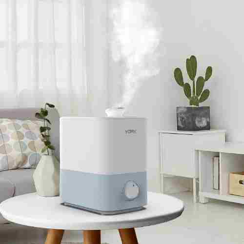 Qu'est-ce qu'un humidificateur à ultrasons ?