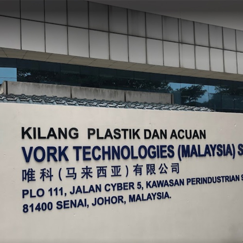 Vork Technologies (Malaisie) SDN.BHD